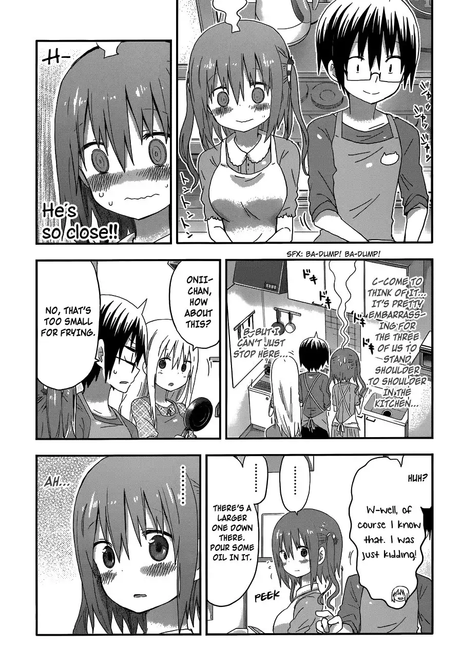 Himouto! Umaru-chan Chapter 123 5